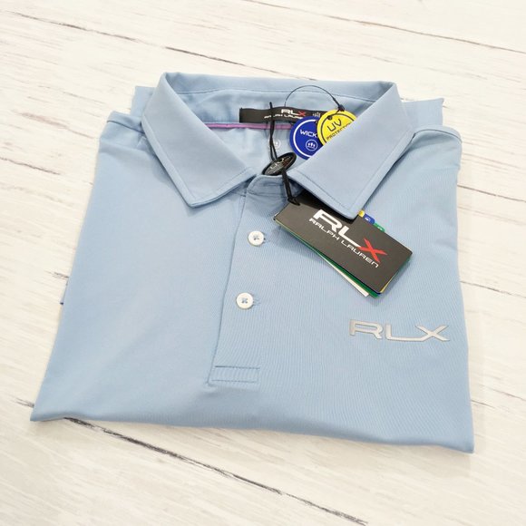 Ralph Lauren RLX UPF 50 Moisture Wicking Polo Golf Soft Shirt Dillards - Picture 11 of 11